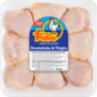 Fresh Chicken Drumsticks & Thighs Per Kg