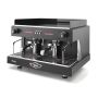 Pegaso Commercial Espresso Machine - 2 Group / Evd Automatic Raised Group / White