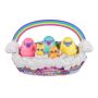 Alive Neon Rainbow Basket