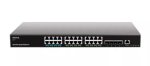 Grandstream Enterprise 24-PORT L3 Managed Poe++ Switch GWN7813P-GS-GWN7813P
