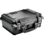 Pelican 1450 Protector Hard Case Black - With Foam