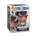 Funko Pop Animation: Demon Slayer – Zohakuten Special Edition