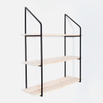 Emerging Creatives Brooklyn Trio Shelf