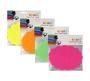 Price Flash 17X11CM 10PCS Per Pack Assorted Colours - 4 Packs