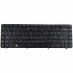 Kb Hp CQ62 Chocolate Key Black