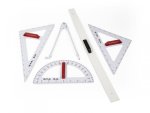 Whiteboard Chalkboard Apparatus Set