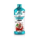 L-carnitine Liquid 2500 480ML Assorted Flavours - Wild Cherry