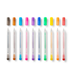 Joy Glitter Gel Rainbow Pen Set 10CT