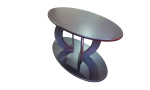 Khaya Coffee Table