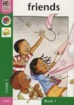 Kagiso: Friends: Grade R: Reader 1 Staple Bound