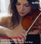 Stravinsky: Violin Concerto works For Violin & Piano Cd