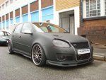 Vw Golf 5 Full Body Kit GTI Only Tmw