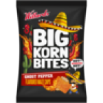 Ghost Pepper Flavoured Maize Chips 120G