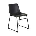 Benuar Chair - Burgundy