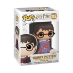 Funko Pop Harry Potter Harry Potter With Invisibility Cloak