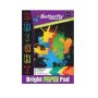 A4 Project Paper Pad Bright 50