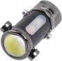 Keychain Flashlight Cob Rechargeable 500LM