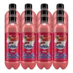 Fruticana Red Smoothie Watermelon And Berries With Milk 12X500ML