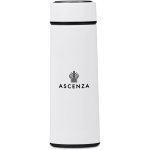 Altitude Tiesto Glass & Plastic Double-wall Water Bottle 400ML