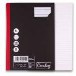 Counter Book 1 Quire A4 - 96 Pages