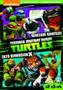 Teenage Mutant Ninja Turtles: Season 2 - Volumes 3 And 4 DVD