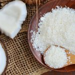 Coconut Fine High Fat