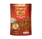 Wet Cook In Sauce Rogan Josh 1 X 375G