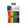 Art & Craft Wooden Lolly Sticks 50 PC - Pack Of 5