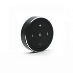 Wireless Bluetooth Media Button Remote Selfie Control Start Car Motorcycle Steering Wheel Music For Iphone Android Ios