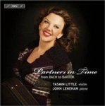 Partners In Time From Bach To Bartok Cd