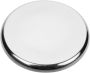 Stainless Steel Round Bar Stool Replacement Seat Cushion Non Slip Dinning