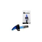 Bar Butler Tot Measure Pourer Blue Plastic 25ML