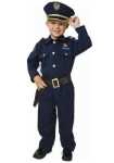 Kids 4PC Police Academy Set
