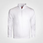 Quarter Zip Top Custom Print