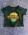 Springboks T-Shirt 3 6M
