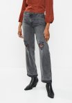 Levi's 94 Baggy - Black Destructed