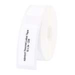 Niimbot D11 D110 D101 H1S Thermal Label 15X26MM - 230 Labels Per Roll - White