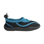 Junior Infants Toggle Aqua Booties