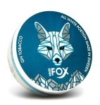 Fox Snus Blue Pack Of 10