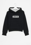 Levi's Lvg Meet & Greet Pullover Hood - Black