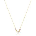 Georgini Signature History Necklace - Gold