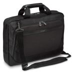 Targus 15.6 Inch Citysmart Slimlinetopload Laptop Case - Black grey TBT914EU