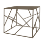 Forest Side Table - Mocha Bronze
