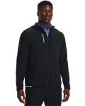 Men's Ua Storm Daytona Full-zip - Black LG