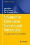 Advances In Time Series Analysis And Forecasting - Selected Contributions From Itise 2016 Hardcover 1ST Ed. 2017