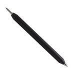 Professional Etching Tool With Double Tip & Rubber Handle