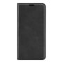 For Xiaomi Redmi Note 11 4G / Note 11S Retro-skin Magnetic Suction Leather Phone Case Black