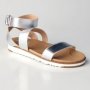 Madison Clair Sandal Silver