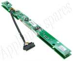 Extractor Display PC Board