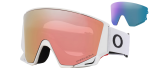 Oakley - Flow Scape M - Matte White prizm Rose Gold Iridium